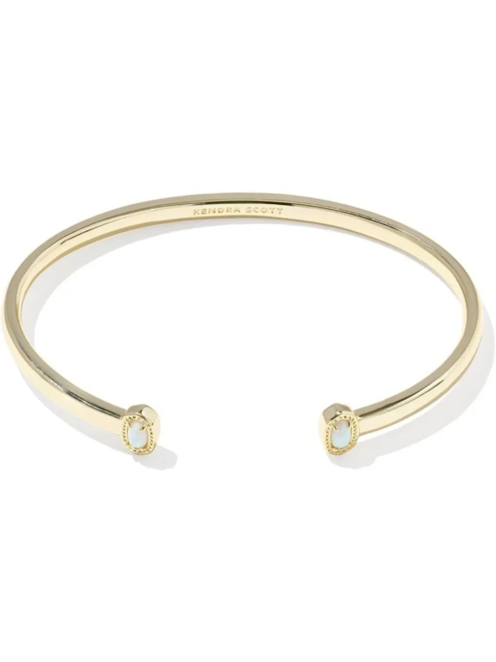 Stylish Mini Elton Cuff Bracelet - Trendy Fashion Jewelry for Women, Perfect